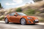 Toyota GT 86 2012 года